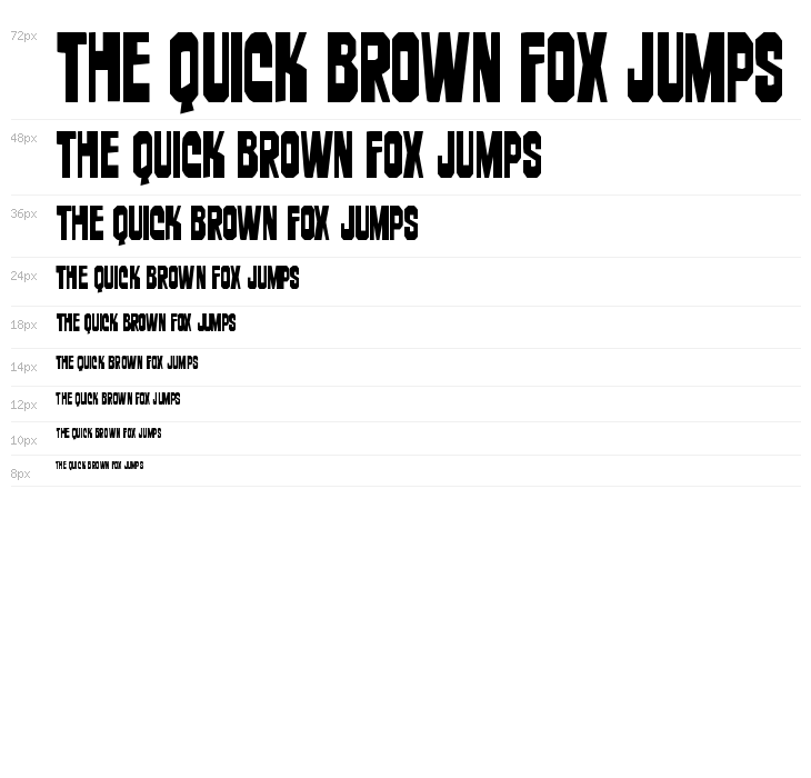 Danse Macabre Condensed Waterfall