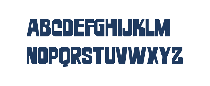 Danse Macabre Expanded Lowercase