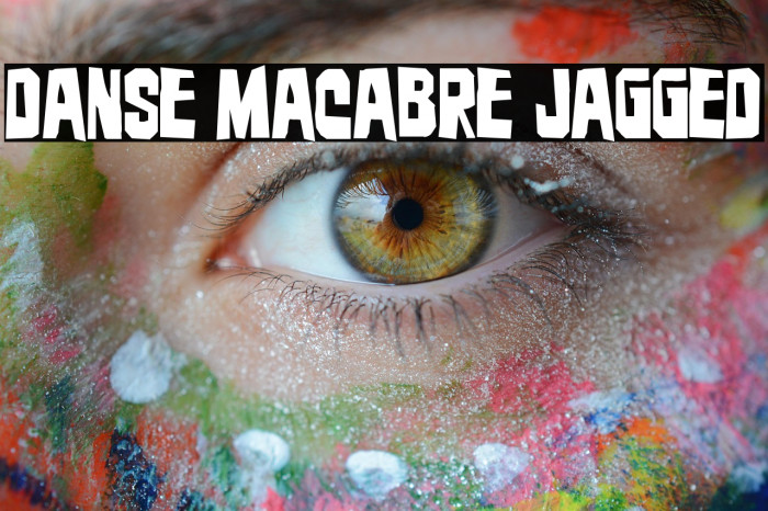 Danse Macabre Jagged Example 2