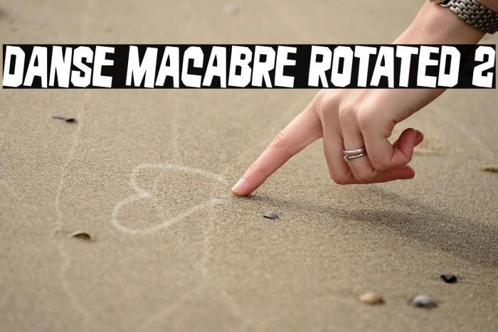 Danse Macabre Rotated 2 Example 3