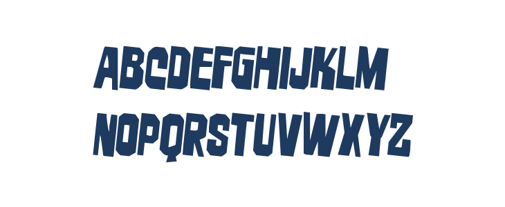 Danse Macabre Rotated 2 Lowercase