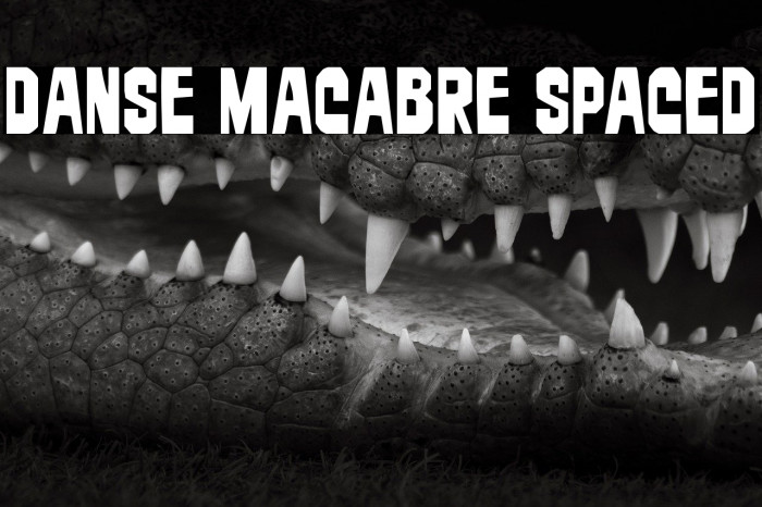 Danse Macabre Spaced Example 3