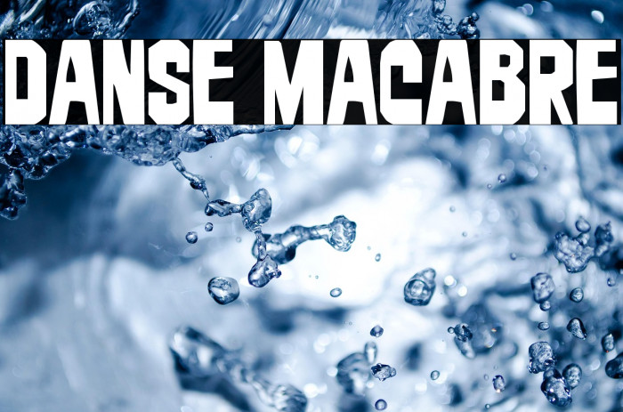 Danse Macabre Example 2