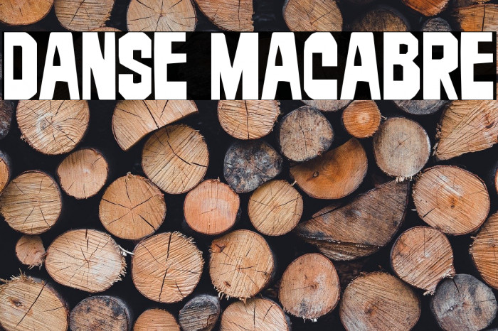 Danse Macabre Example 3