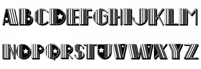 Danseuse Regular Font OTHER CHARS