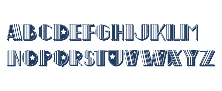 Danseuse Regular Lowercase