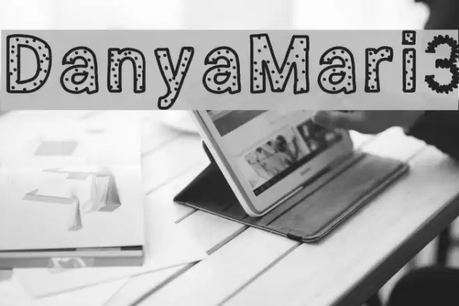 DanyaMari3 Example 1