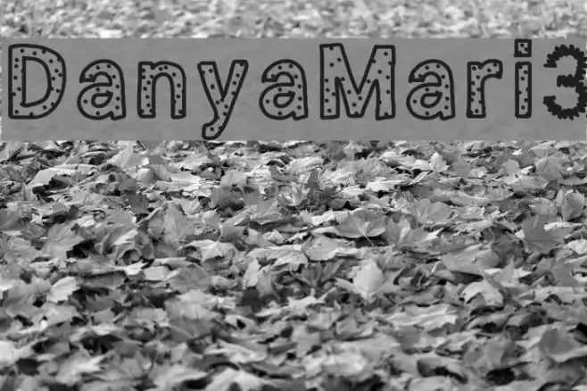 DanyaMari3 Example 3