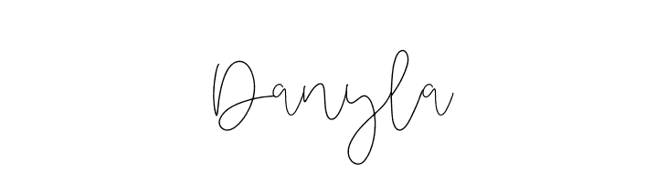 Danyla  Fuentes Gratis Descargar