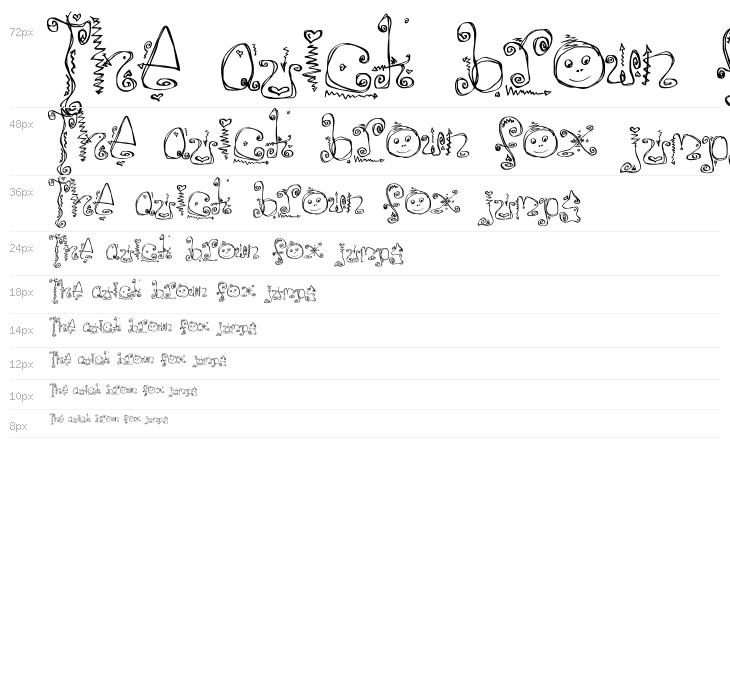 Danzin Regular Waterfall