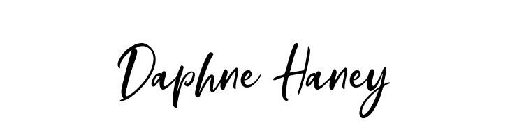 Daphne Haney  لخطوط تنزيل