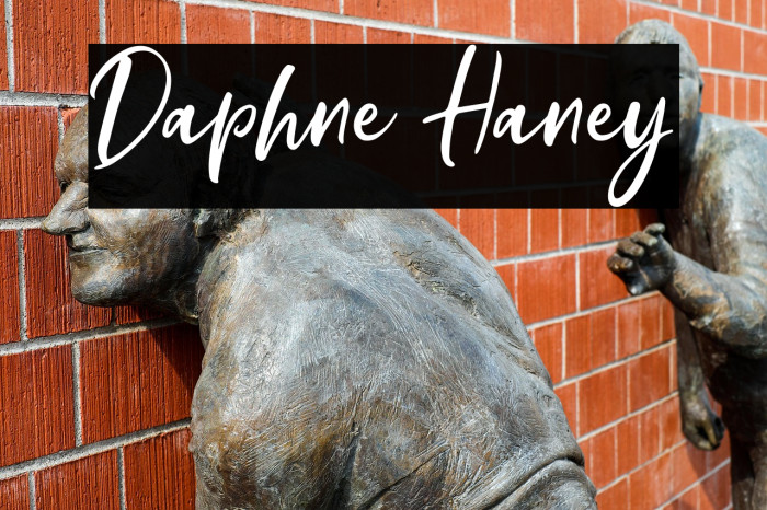 Daphne Haney Example 1