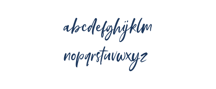 Daphne Haney Lowercase