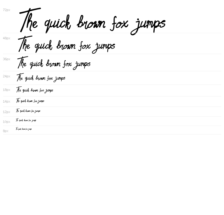 Dara Regular Waterfall