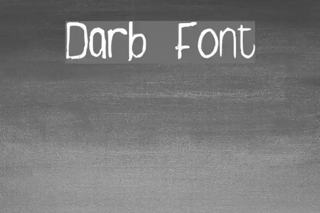 Darb Example 3