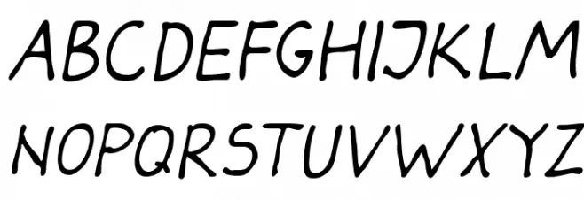 Darbog Italic