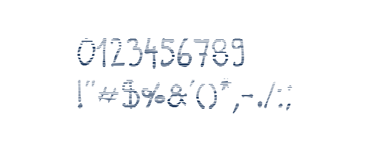 Darbog gradient Other Characters