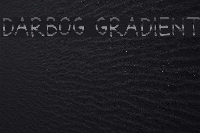 Darbog gradient Example 2