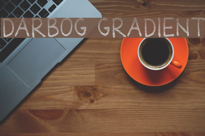Darbog gradient Example 3
