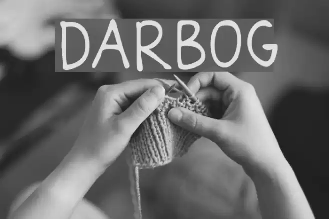 Darbog  examples