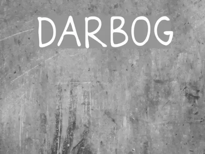 Darbog  examples