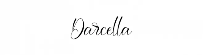 Darcella  Fuentes Gratis Descargar