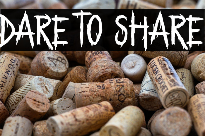 Dare to Share Example 3