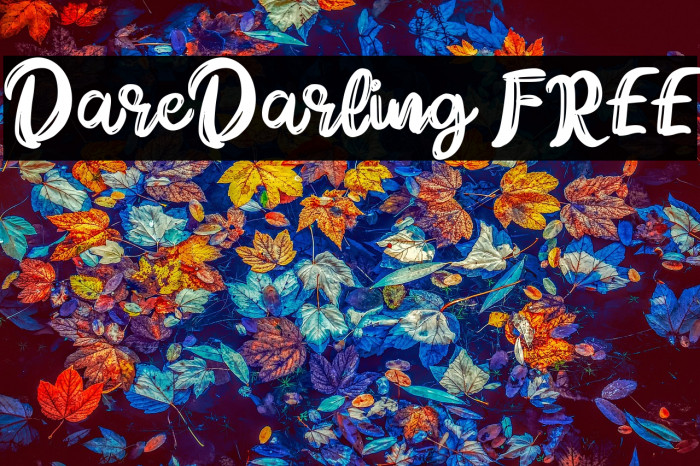 DareDarling FREE Example 2