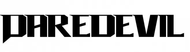 Daredevil  Frei Schriftart Herunterladen