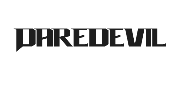 Daredevil Logo