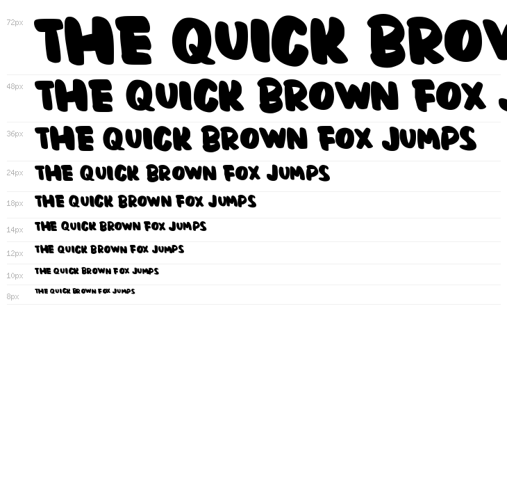 Daren Bulky Waterfall