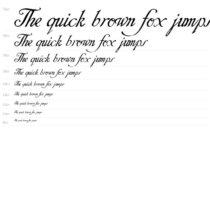 Daresiel Demo Waterfall