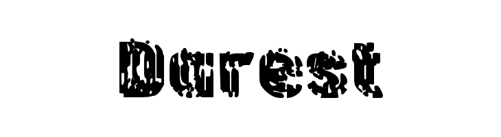 Darest  Fuentes Gratis Descargar
