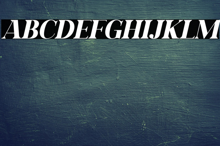 Daretro Mandra Italic Example 1