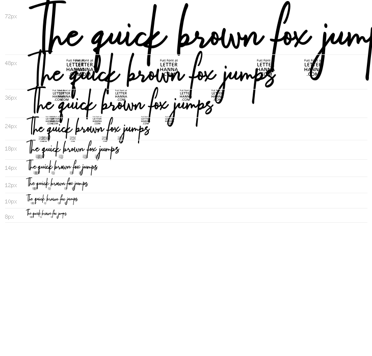 Darianth Free Regular Waterfall