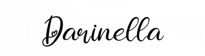 Darinella  Fuentes Gratis Descargar