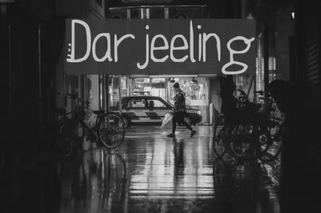 Darjeeling Example 3