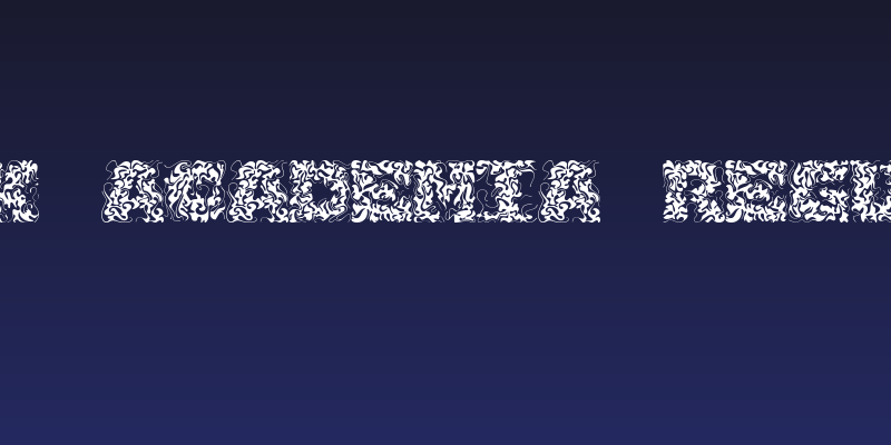 Dark Academia Regular Social Header