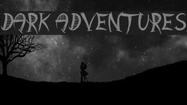 Dark Adventures Example 1