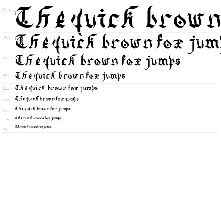 Dark Alley Waterfall