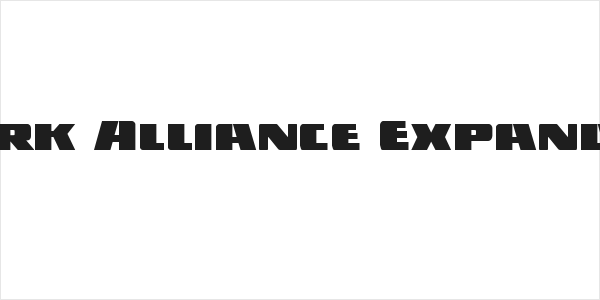 Dark Alliance Expanded Logo