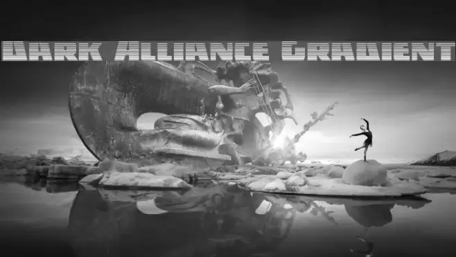 Dark Alliance Gradient Example 2
