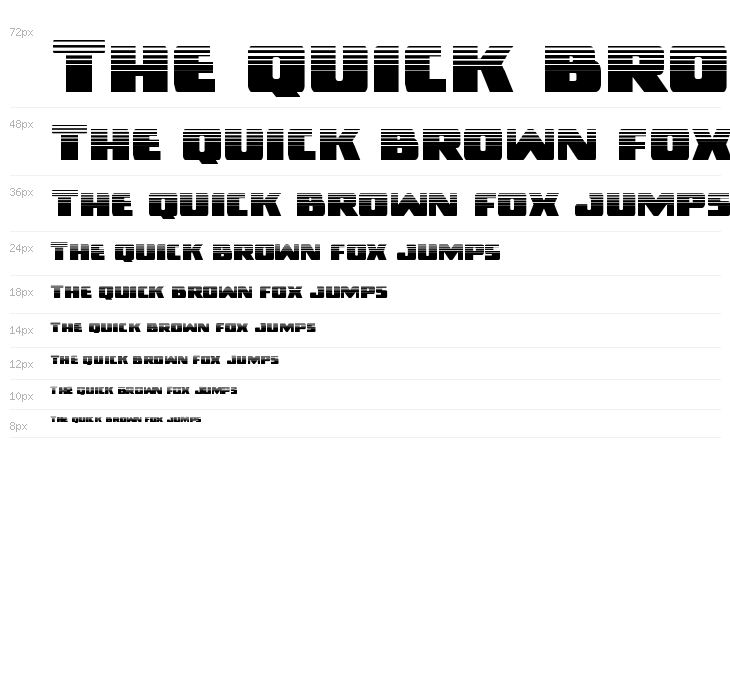 Dark Alliance Halftone Waterfall