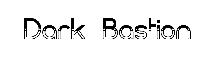 Dark Bastion Fonte