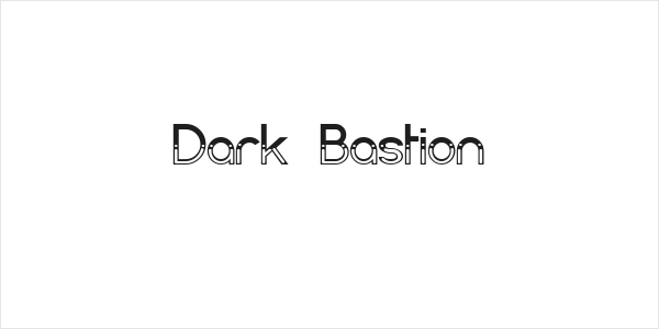 Dark Bastion Logo