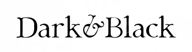 Dark & Black  Скачать бесплатные шрифты