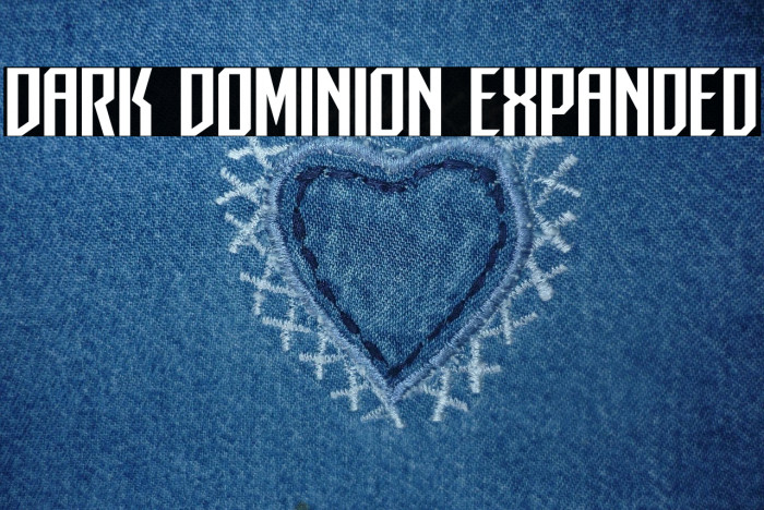 Dark Dominion Expanded Example 1