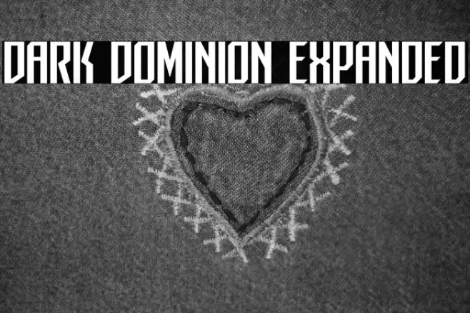 Dark Dominion Expanded Example 1