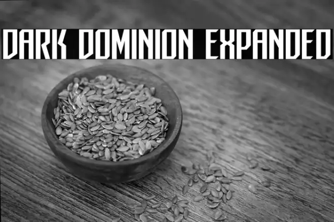 Dark Dominion Expanded Example 3