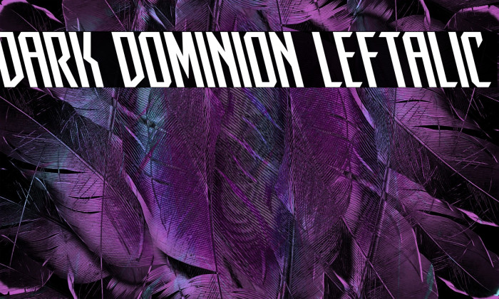 Dark Dominion Leftalic Example 3